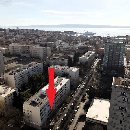 Apartments Niro 스플리트 외부 사진