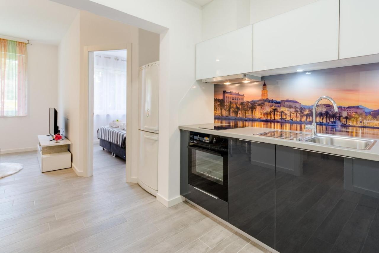 Apartments Niro 스플리트 외부 사진