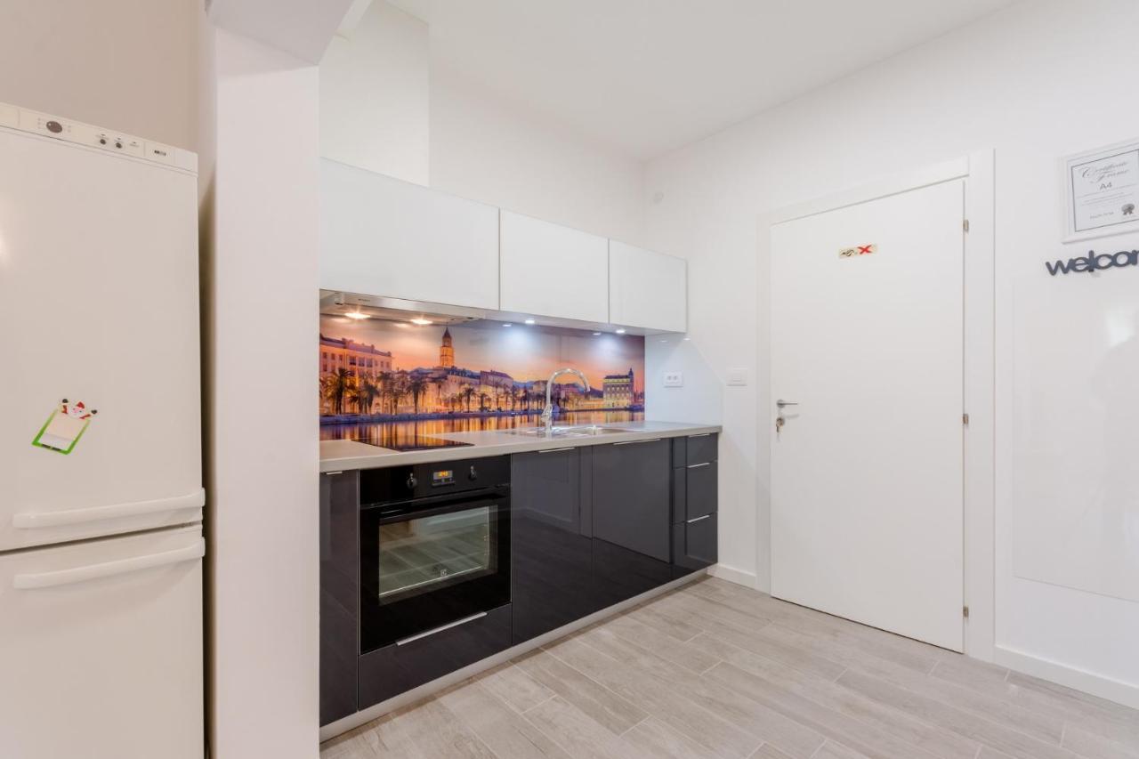 Apartments Niro 스플리트 외부 사진