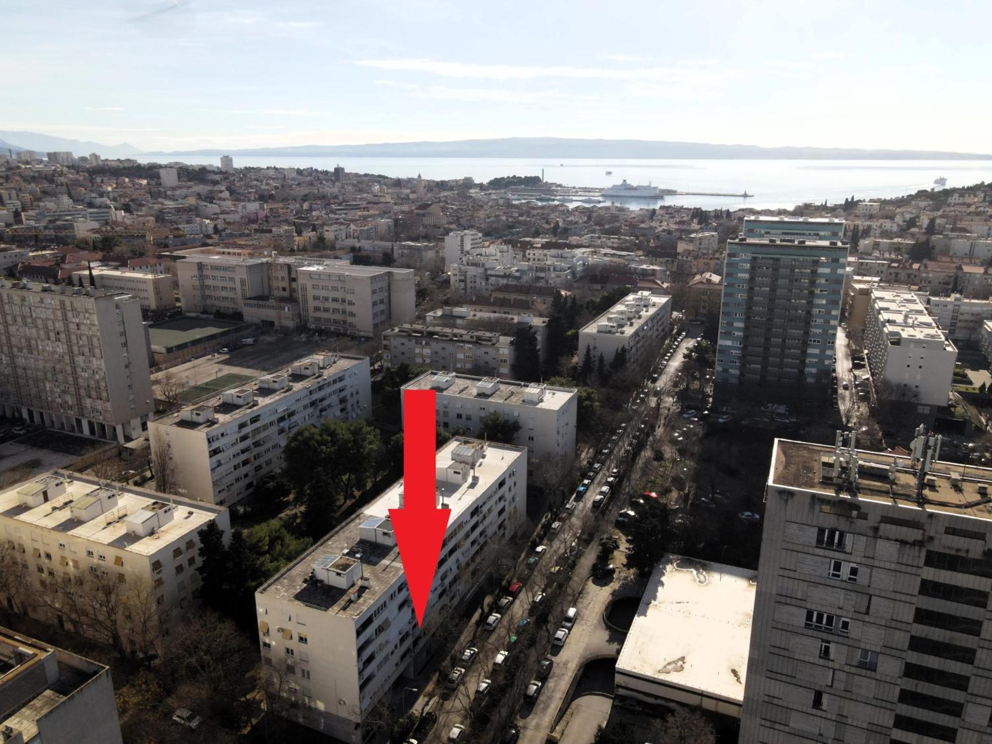 Apartments Niro 스플리트 외부 사진